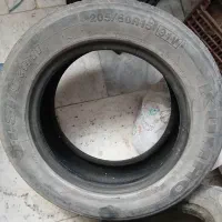 لاستیک کوموهو 205اصل یک جفت