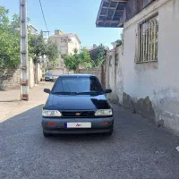 پراید مدل ۸۳ تمام انژکتور