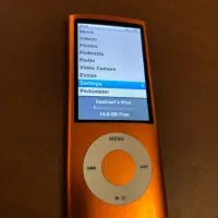 اپلipod nano