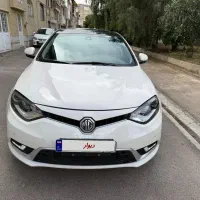 MG6 نیو توربو مدل 2016 ام جی