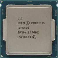 سی پی یو core i5 6400