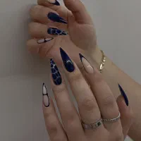 اموزش صفرتاصد ناخن به صورت خصوصی تخفیف تا اخر امشب
