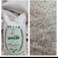 ۱۰۰ کیلو برنج هاشمی درجه یک فوق اعلاء