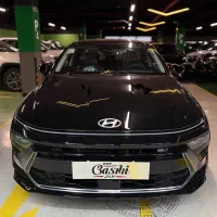 فروش سوناتا ۲۰۲۵ به شرط کارشناسی/با پلاک