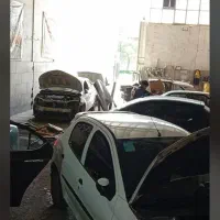 جلوبندی  ترمزی  هیدرولیک