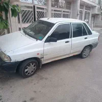 پراید صبا ۸۷دوگانه کارخانه
