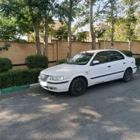 سمند EF7 دو گانه سوز شرکتی
