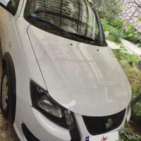 کوییک GXR سقف مشکی صفر و خشک