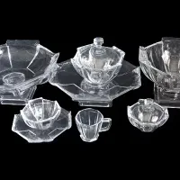 سرویس پذیرایی کریستالی