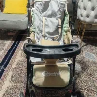 کالسکه کودک سالم