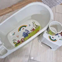 ست وان حمام کودک
