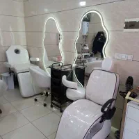 فروش لوازم آرایشگاه معاوضه با ماشین صورت میگیرد