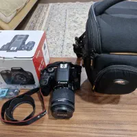 دوربین عکاسی کانن 800d با لنز 55*18