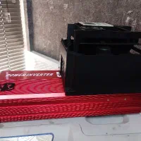 برق اضطراری 12 ولت به تکفاز و سه فاز 5کیلووات
