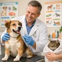 واکسن سگ(۶گانه)