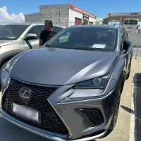 لکسوس NX 300 مدل 2020 ارس گذر موقت