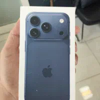 آیفون 17 Pro / ظرفیت 512 / دیپ بلو