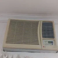 کولر پنجره ایی کنترل دار
