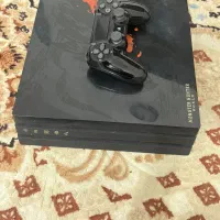 Ps4 pro|کنسول، بازی ویدئویی و آنلاین|بندر کنگان, |دیوار