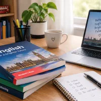 انگلیسی را سریع و اصولی یاد بگیرید مدرس دارایIELTS
