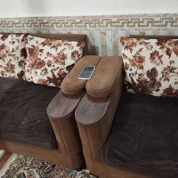 مبل هفت نفره کارکرده