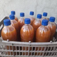 آبغوره تازه و طبیعی