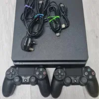 Ps4 کپی خور دو دسته اورج