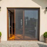 تولید انواع توری پنجره( چکی)