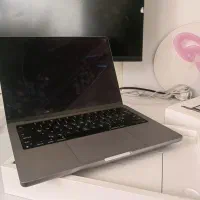 مک بوک پرو اپل مدل M1 pro