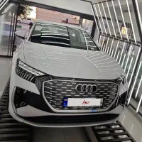 Audi Q4 etron|خودرو سواری و وانت|قم, سالاریه|دیوار