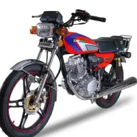 موتور سیکلت هندا 200 کاربراتور