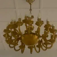 لوستر برمی دارم