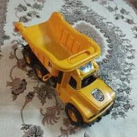 کامیون اسباب بازی نو