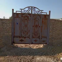 400متر زمین چهاردیواری شده داخل بافت روستای قویینک