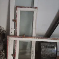 درب upvc