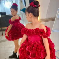 لباس مجلسی بچگانه