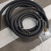 لوله مسی کولر گازی
