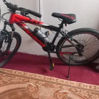 دوچرخه بسیار تمیز اصلا استفاده نکردم