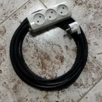 سیم سیار  کابل 2×2/5  و  4 و 6 نو