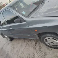 پراید ۱۴۱ پا به صفر