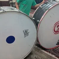 دو عدد طبل مدل یاماها
