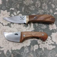 دو عدد چاقو