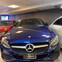 بنز c300 کوپه فورماتیک گذر منطقه اتوموتیو