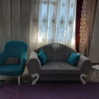 مبل|مبلمان خانگی و میز عسلی|کرج, شهرک جهان آرا|دیوار