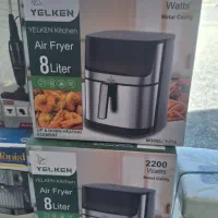 سرخ کن بدون روغن