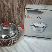 قابلمه استیل ترک نو