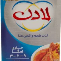 روغن حلب ۵ کیلویی لادن