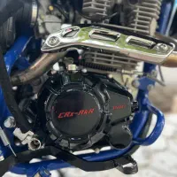 Crx akr sport pro|موتورسیکلت|ارومیه, |دیوار