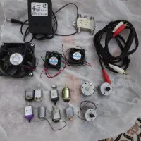تعدادی فن کامپیوتر سالم