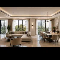 آپارتمان 220متری